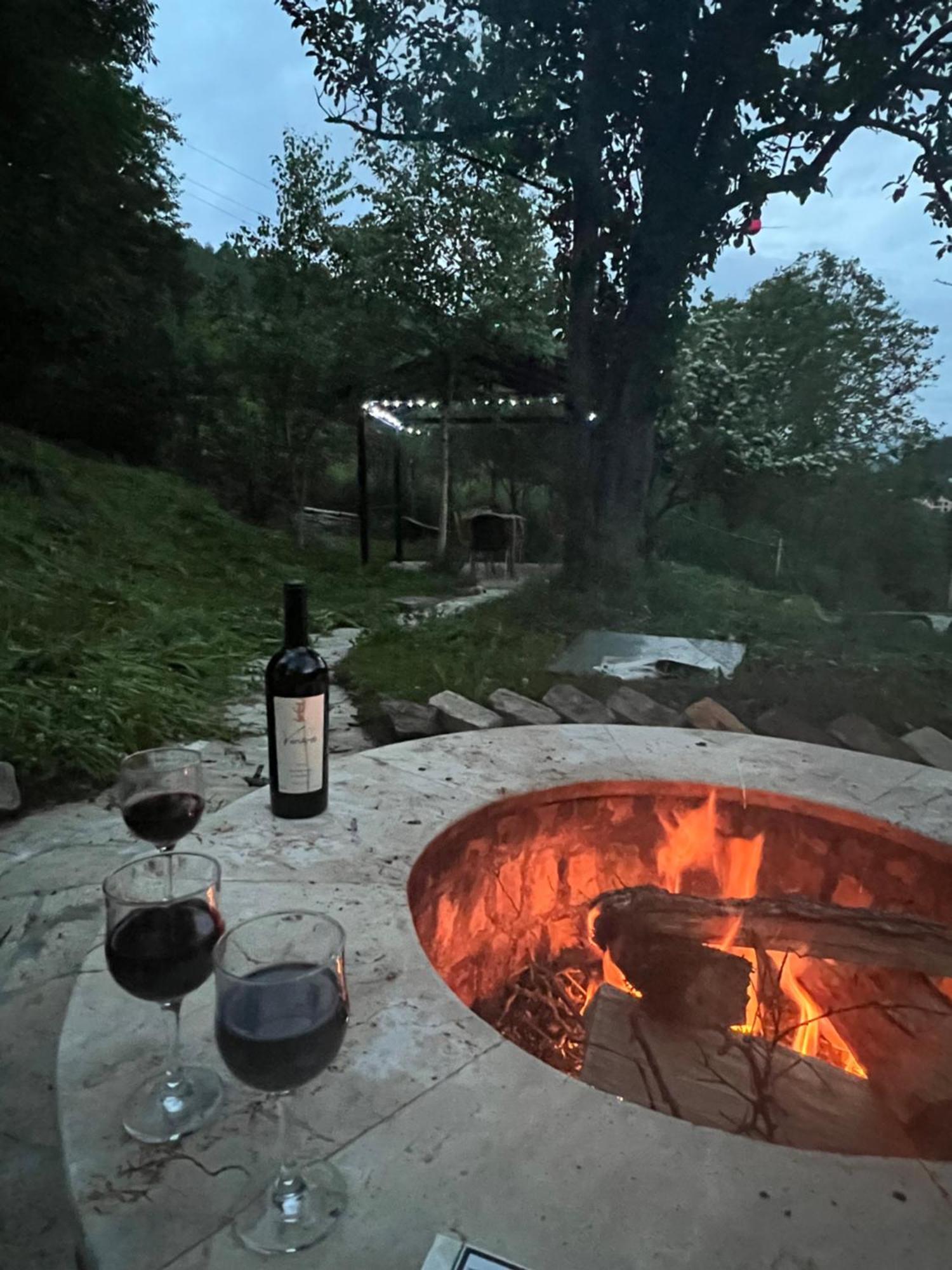 Dilijan Duplex Villa Luaran gambar