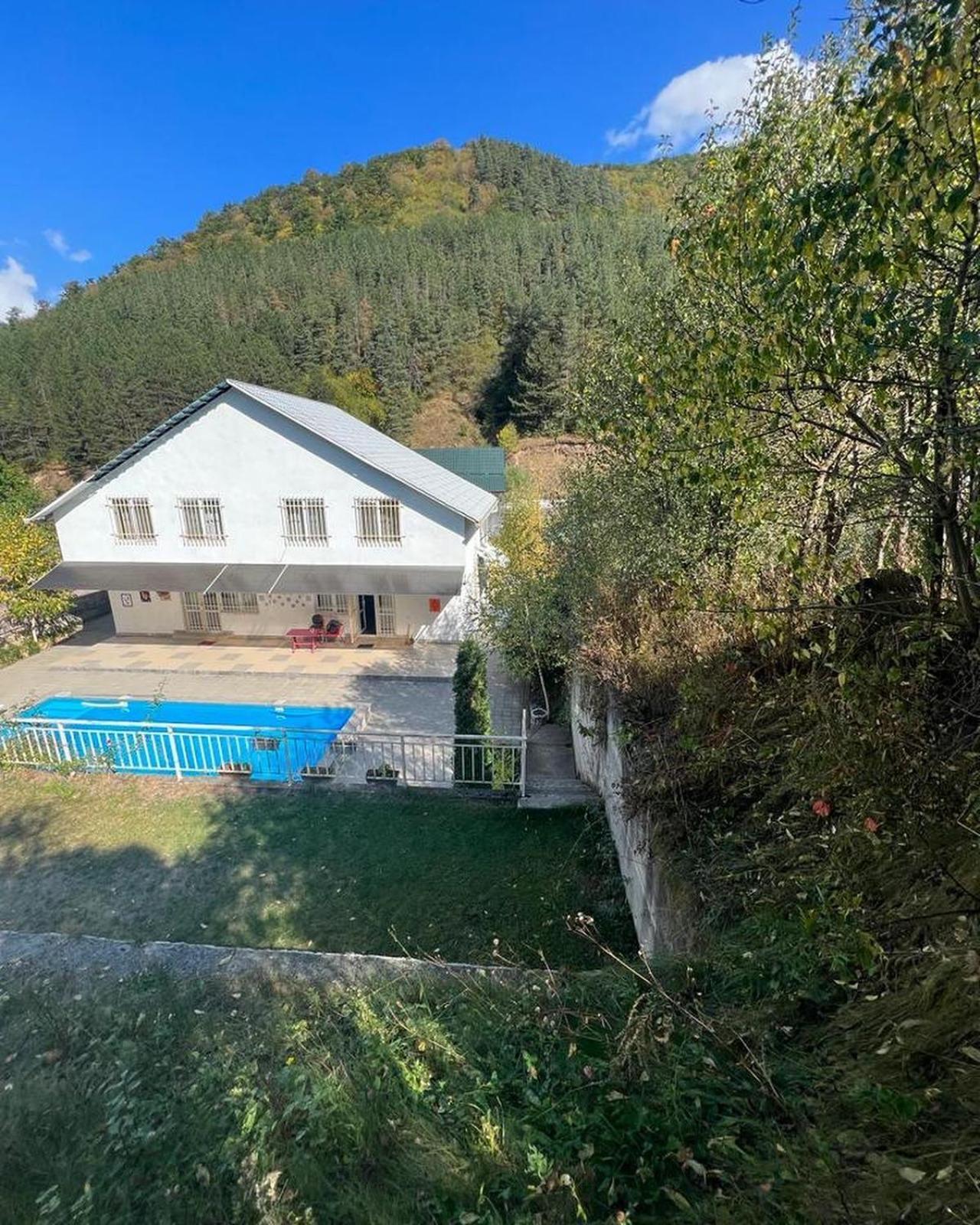 Dilijan Duplex Villa Luaran gambar